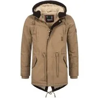 Alessandro Salvarini Winterjacke ASMenara mit warmem Teddyfell