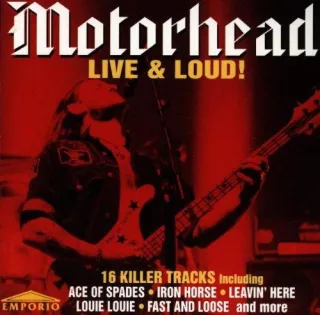Live & Loud !