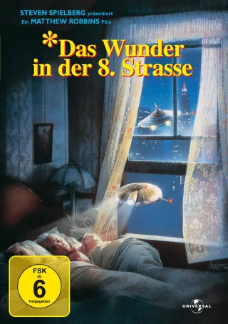 Das Wunder in der 8. Strasse [DVD] [2002]