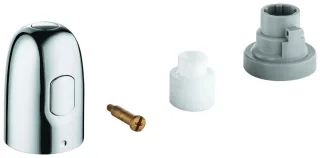 Grohe Absperrgriff 47972 chrom , 47972000 47972000