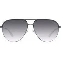 Guess Sonnenbrille Fliegerbrille Pilotenbrille Brille M. Hart Tasche Etui