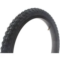 KHEbikes Fahrradreifen BMX Reifen KHE K-50 20 Zoll x 2,125 Zoll schwarz, (1-tlg)