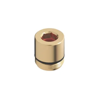 Dornbracht Hülse mit Sicherungseinrichtung Ersatzteile 90170118800 D. 20,8 x 23 mm 9017011880090