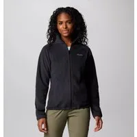 Columbia Fleecejacke Benton Springs Full Zip mit Reißverschluss, wärmendes Fleece-Material, wasserabweisend