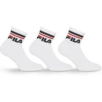 Fila Kurzsocken (3-Paar)