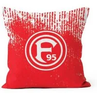 Fortuna Düsseldorf Dekokissen Fortuna Düsseldorf Kissen "Hassels"