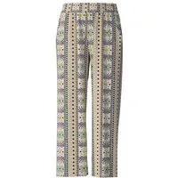 CALIDA Pyjamahose Favourites Sun Damen (1-tlg) mit Seitentaschen, aus 100% Baumwolle