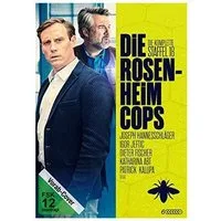 Studio Hamburg DVD Die Rosenheim-Cops Staffel 18