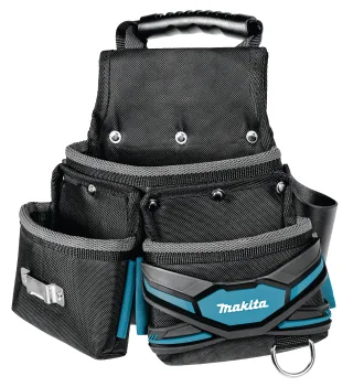 Makita 3-fächer Werkzeugtasche, 320x145x270 mm - 0,67 kg - E-05147