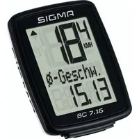Sigma Computer BC 7.16