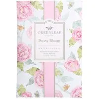 Greenleaf Anti-Geruchs-Säckchen Peony Bloom (1-St), Duft Sachets aus parfümierter Tonerde 115 ml