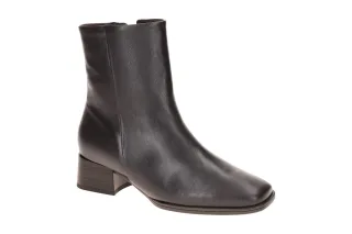 Gabor Stiefeletten 8067.01 Damen dark vino lux Nappa Wechselfu?bett