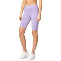 Bellivalini Leggings Damen Shorts aus Viskose BLV50-149 (1-tlg) elastischer Bund