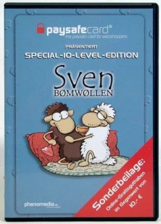Sven Bomwollen - Special-10-Level-Edition