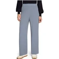 Zero Stoffhose Damen in 7/8 Länge Material.