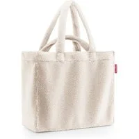 REISENTHEL® Shopper reisenthel GR1042 softshopper teddy sand Trendige Umhängetasche Tasche
