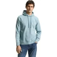 TOM TAILOR Hoodie mit Logo Stickerei