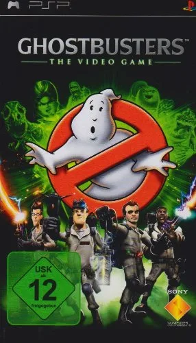 Ghostbusters: The Video Game [Sony PSP]