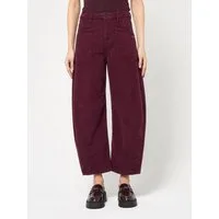 GANG Stoffhose 94ODINA mit konisch zulaufendem Bein
