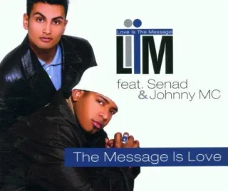 The Message Is Love
