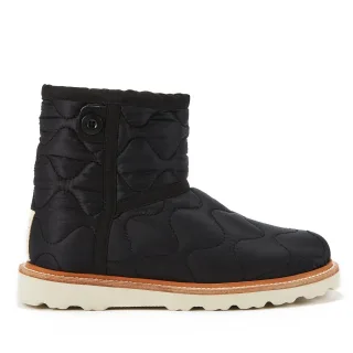 Blitz Schwarze Stiefeletten