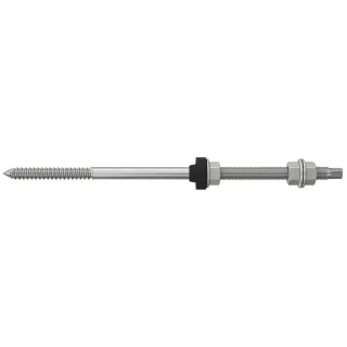 Fischer Stockschraube Holz STSR M10x250 A2 - 071203
