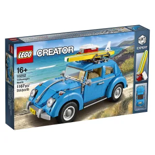 Lego Creator Expert 10252 - VW Käfer