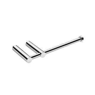 Cosmic Logic Papierhalter ohne Deckel 18,2x2x8cm, Edelstahl poliert, 2260256 WJC226A0056002