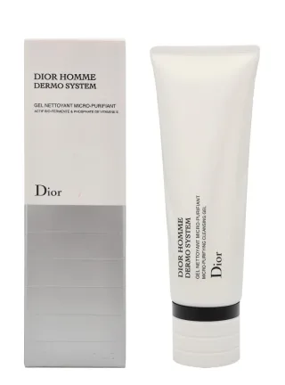 Dior Homme Dermo System Cleansing Gel 125ml.