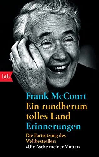 Ein rundherum tolles Land [Taschenbuch] [2001] Frank McCourt Rudolf Hermstein