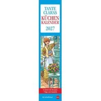 HEYE Wandkalender Tante Clara Küchenkalender 2027