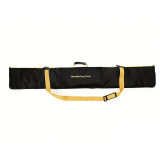 Premium Padded Protective Rail Bag Compatible with 55 Inch Guide Rails Tear Resistant Waterproof Adjustable Hook-and-loo