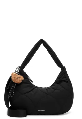 EMILY & NOAH - Beutel E&N Lonie black 100 - Gr. - OS
