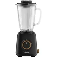 Tefal Standmixer Eco Respect, 800 W, im Öko-Design, 1,75 L, 4 Klingen, BL46EN