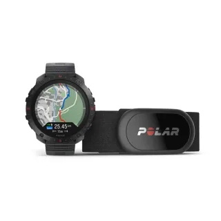 Polar Smartwatch "GRIT X2 PRO"(/ 1,39 ″) Proprietär