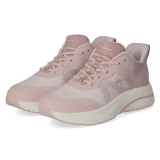 Tamaris Low Sneaker  Rosa - Gr. 36 -  Textil