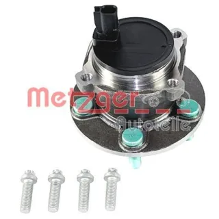 Metzger Radlager hinten Ford C-Max DM2 Focus 2
