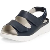 vitaform Damen Sandalen Softnappaleder Sandale