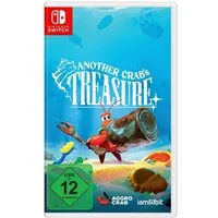 Another Crab's Treasure Nintendo Switch
