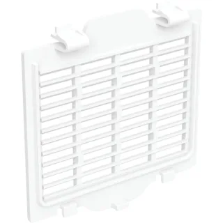 Geberit Abdeckung Filterfach zu Geberit AquaClean Tuma weiß, 243508111 243508111