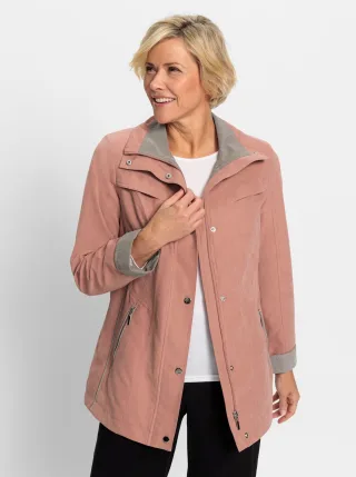 Classic Anorak ohne Kapuze