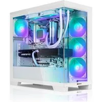 AurumPC i9-12900KF mit RTX5060Ti 16GB und 32GB DDR4 RAM White Edition Gaming-PC (Intel Core i9 12900KF, GeForce RTX 5060Ti, 32 GB RAM, 1000 GB SSD, Wasserkühlung, Windows 11, WLAN)