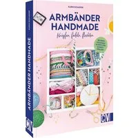 Armbänder handmade / Karin Schaefer