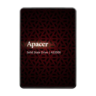 Apacer AS350X | ap1tbas350xr-1 | 1 TB - 2.5"