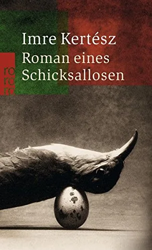 Roman eines Schicksallosen : Roman.