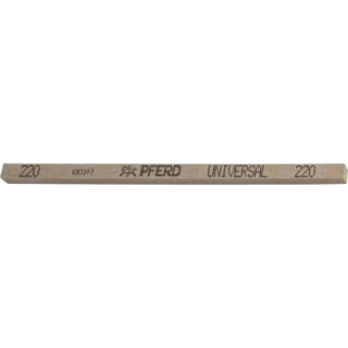 PFERD TOOLS Polierstein vierkant für universellen Einsatz im Werkzeug- und Formenbau - 33400003