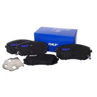 SKF Bremsbel?ge vorne Hyundai Kia VKBP80106A