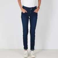 Buena Vista Stretch-Jeans BUENA VISTA TUMMYLESS dark stone 888 B5664 333.7152 - Stretch Denim