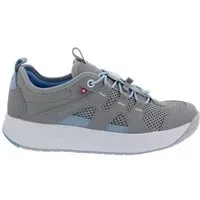 Joya Joya Marbella Light Grey Sneaker, Textile / Velour Leather, Kategorie Schnürschuh