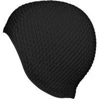 Fashy Badekappe Fashy - Badehaube Gummi Schwimmhaube Badekappe Damen Luftgefüllt